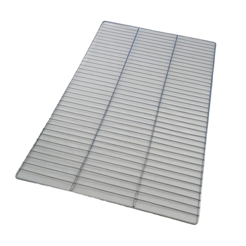 Grilă de grătar dreptunghiulară galvanizată, multifuncțională, pentru exterior