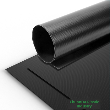 Covoraș antiaderent pentru grătar, acoperire PTFE pe fibră de sticlă, negru, pătrat, 0.1–0.2 mm, rezistent la temperaturi înalte