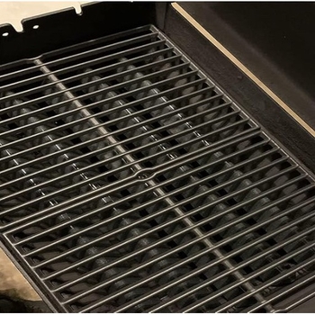 7522 grătar din fontă, 15 inci, compatibil cu Weber Spirit E/S 200 și E/S210