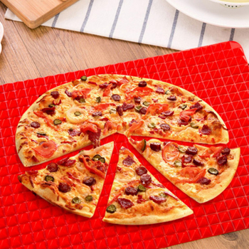 Covoraș din silicon alimentar pentru grătar, multifuncțional, rezistent la temperaturi înalte, antiaderent și cu scurgere de ulei, pentru microunde și coacere.
