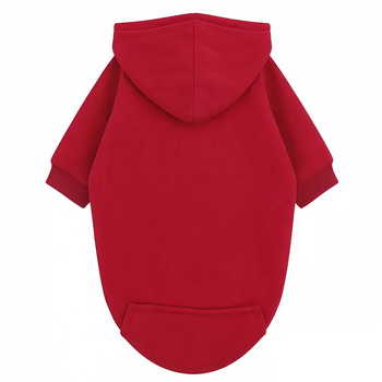 Hanorac din fleece pentru câini, de înaltă calitate