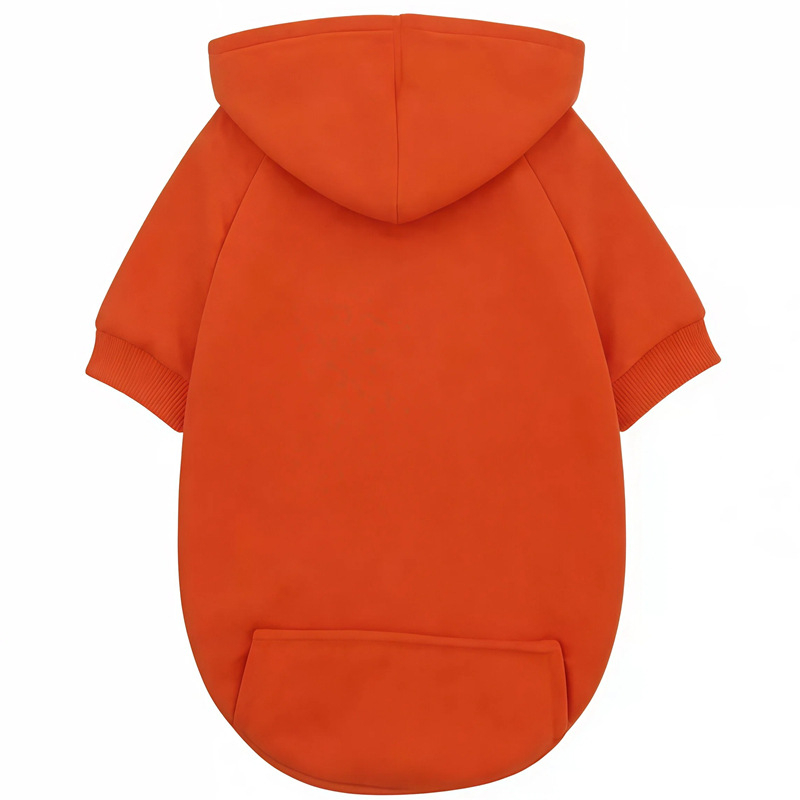 Hanorac din fleece pentru câini, de înaltă calitate