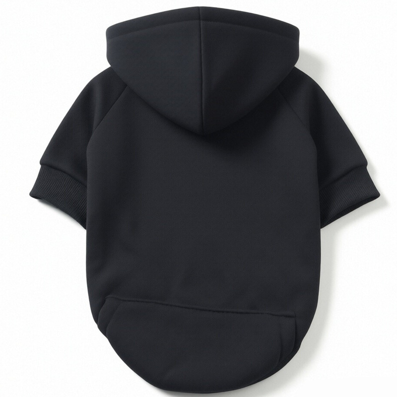 Hanorac din fleece pentru câini, de înaltă calitate