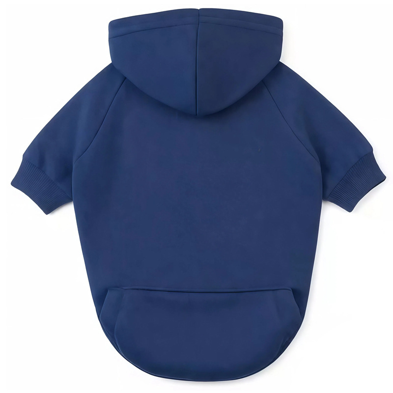 Hanorac din fleece pentru câini, de înaltă calitate