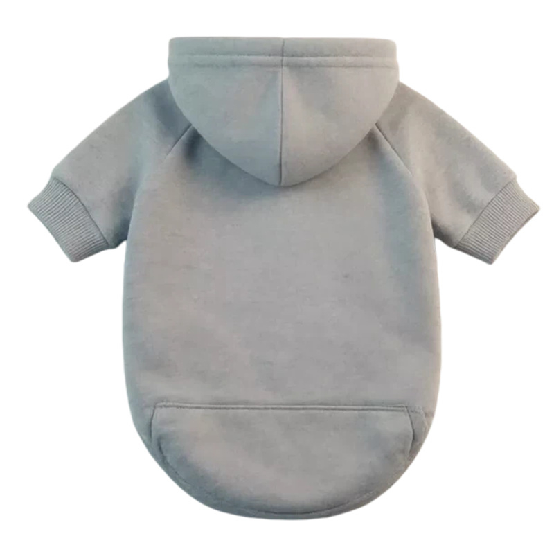 Hanorac din fleece pentru câini, de înaltă calitate