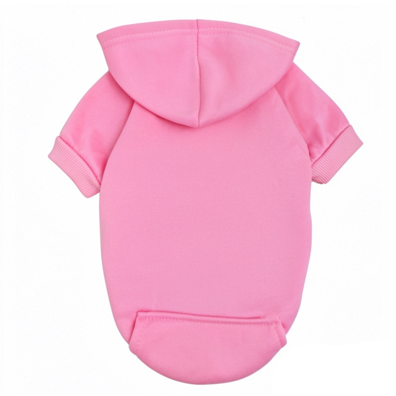 Hanorac din fleece pentru câini, de înaltă calitate