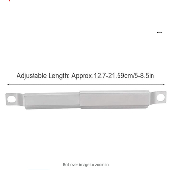 Set accesorii pentru grătar din oțel inoxidabil 201: cutie de aprindere, tub transversal, conductă de conectare a arzătorului