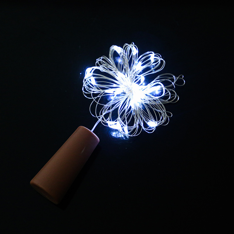 Șir de lumini LED cu sârmă de cupru, alimentare solară, control USB de la distanță, 8 moduri, pentru Crăciun, nunți, petreceri și decor de curte