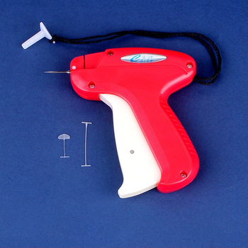 Chiba 3802 Pistol fin pentru etichete haine și textile