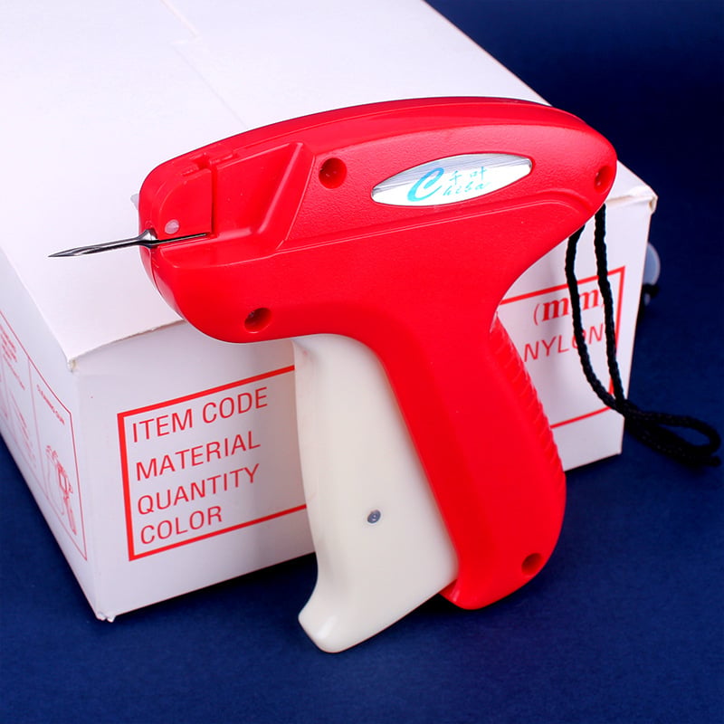 Chiba 3802 Pistol fin pentru etichete haine și textile
