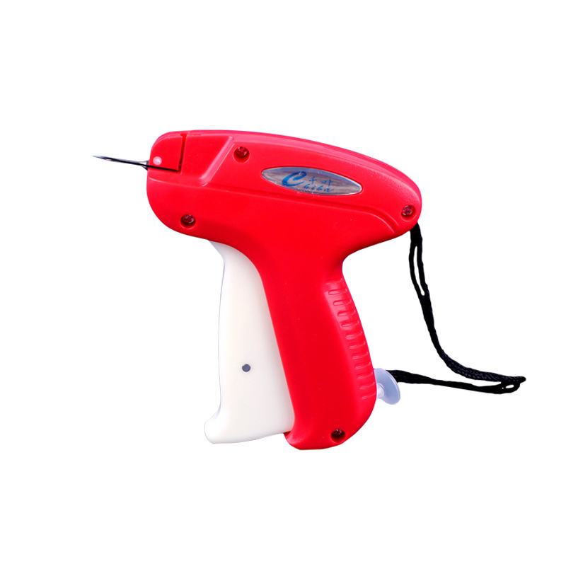 Chiba 3802 Pistol fin pentru etichete haine și textile