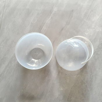 Ouă de Paște din plastic, lucrate manual, portabile, 25 cm, bază plată, ouă aurii