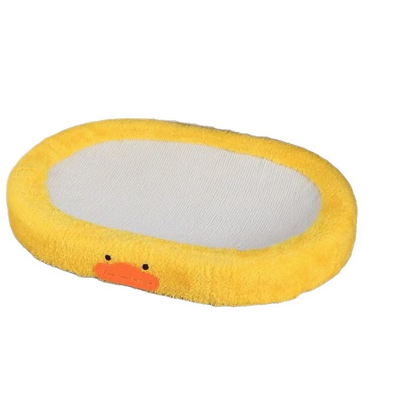 Placă de zgâriere pentru pisici din sisal cu cuib încorporat și pat, extra-large, durabilă, rezistentă la zgârieturi, nu lasă fibre și nu se rupe