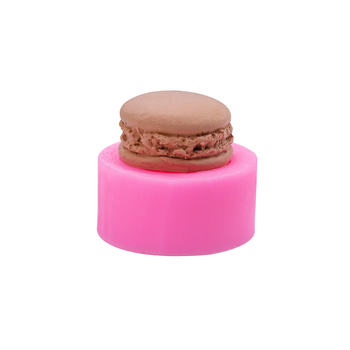 Formă din silicon pentru macarons, formă pentru mousse, formă pentru săpun handmade, formă pentru lumânări, unelte pentru coacere torturi