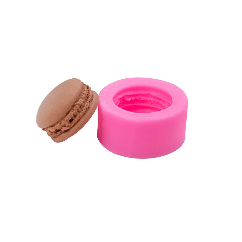 Formă din silicon pentru macarons, formă pentru mousse, formă pentru săpun handmade, formă pentru lumânări, unelte pentru coacere torturi