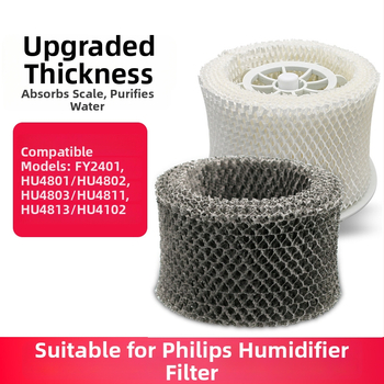 FY2401 accesorii filtre pentru umidificator Philips HU4801 4802 4803 HU