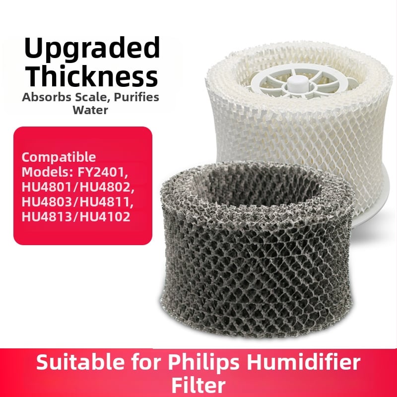 FY2401 accesorii filtre pentru umidificator Philips HU4801 4802 4803 HU