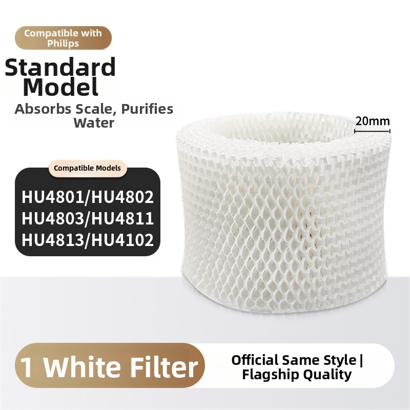 FY2401 accesorii filtre pentru umidificator Philips HU4801 4802 4803 HU