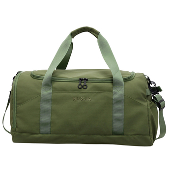 Geantă sport Zhanda cu separare umed/uscat, unisex, pentru călătorii și sală, capacitate 20–35L, ușoară, material Oxford, respirabilă, impermeabilă, compartiment pentru pantofi