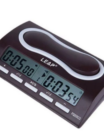 Tianfu 9903 PQ9903A Ceas electronic de șah all-in-one pentru turnee