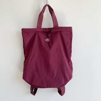 Rucsac din nylon în stil japonez Harajuku, modă cu șnur, înaltă calitate, stil forestier, pentru călătorii relaxate
