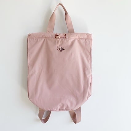Rucsac din nylon în stil japonez Harajuku, modă cu șnur, înaltă calitate, stil forestier, pentru călătorii relaxate
