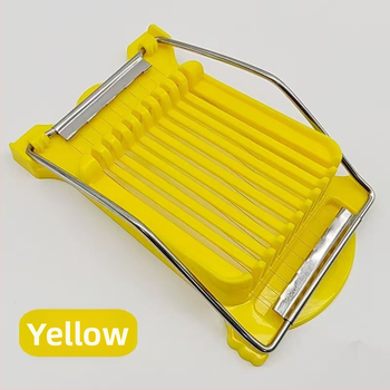 Slicer multifuncțional de bucătărie din oțel inoxidabil pentru șuncă, cartofi, ouă și legume