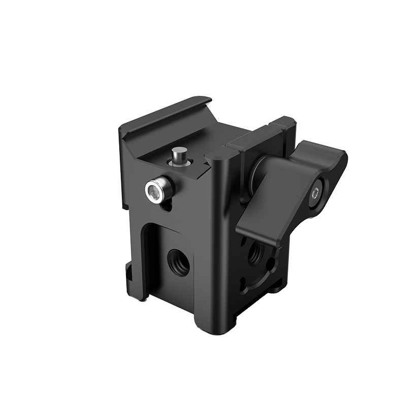 Modul extindere pentru stabilizator DJI RS3/RS4 și RSC2 — suport telefon, suport blitz și modul monitor