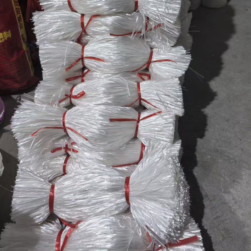 Șnur monofilament din polipropilenă, diametru 1,5 mm, lungime 30–300 cm, pentru ambalare, legare și ridicare