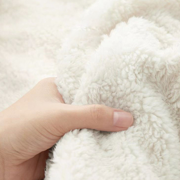 Palton de iarnă pentru copii, din fleece de lână de miel, unisex, gros, cald, cu fermoar și glugă, protecție împotriva vântului