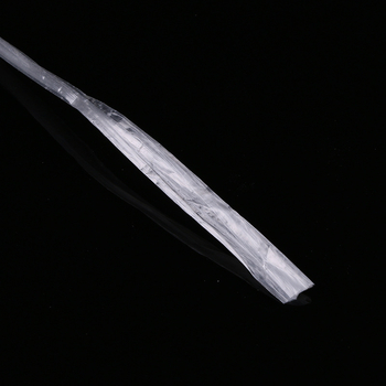 Minge de sfoară PP pentru ambalare, albă, 200 g, 160 m lungime, 4 cm lățime, 0,02 mm grosime, pentru ambalaje și haine