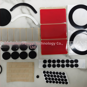 Piese din silicon personalizate: tampoane din silicon, tampoane din cauciuc, garnituri, etanșări, benzi, adeziv