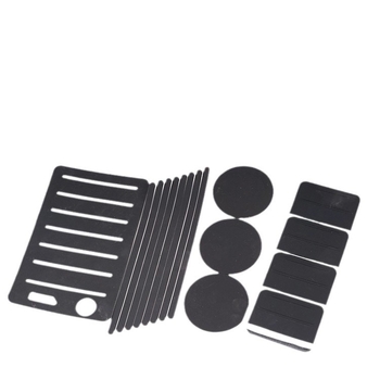 Piese din silicon personalizate: tampoane din silicon, tampoane din cauciuc, garnituri, etanșări, benzi, adeziv