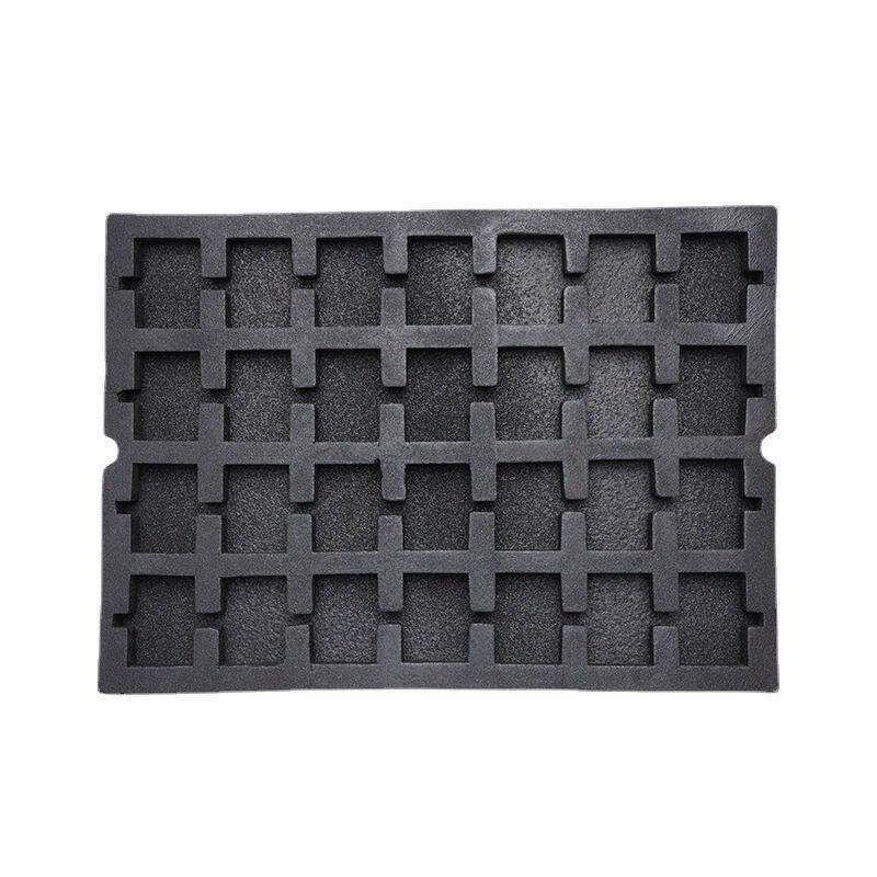 Interior EVA gravat cu inserție din burete amortizator, panou protector pentru cutii cadou și echipamente hardware, CNC