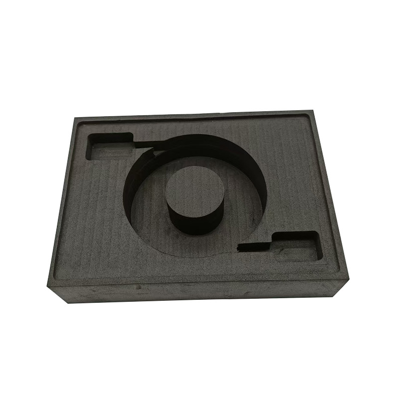 Interior EVA integrat, turnat cu gravură, protecție anti-coliziune și amortizare a șocurilor, fără miros, material ecologic