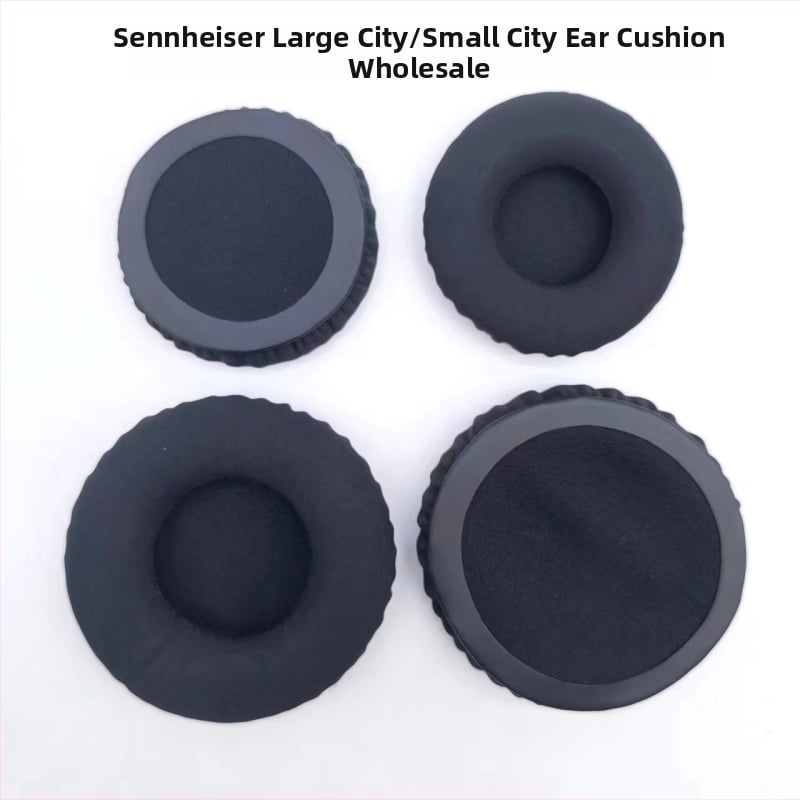 Husă din piele pentru pernuțele urechilor Sennheiser Urbanite Metropolis