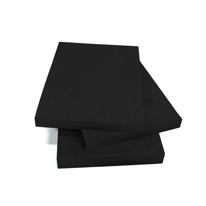 Placă din spumă EVA, densitate mare, material anti-static EVA, personalizată pentru absorbția șocurilor și protecția împotriva coliziunilor, suport interior din spumă EVA