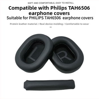 Perne pentru urechi Philips Tah6506 – huse pentru căști