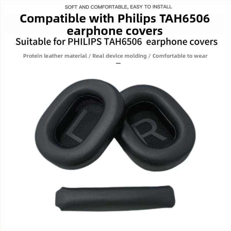 Perne pentru urechi Philips Tah6506 – huse pentru căști