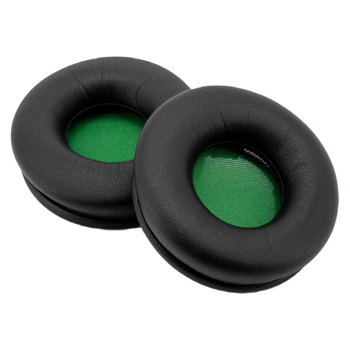 Perne de urechi din piele ecologică pentru căști Yealink WH64 WH66 WH62 YHS36 UH36