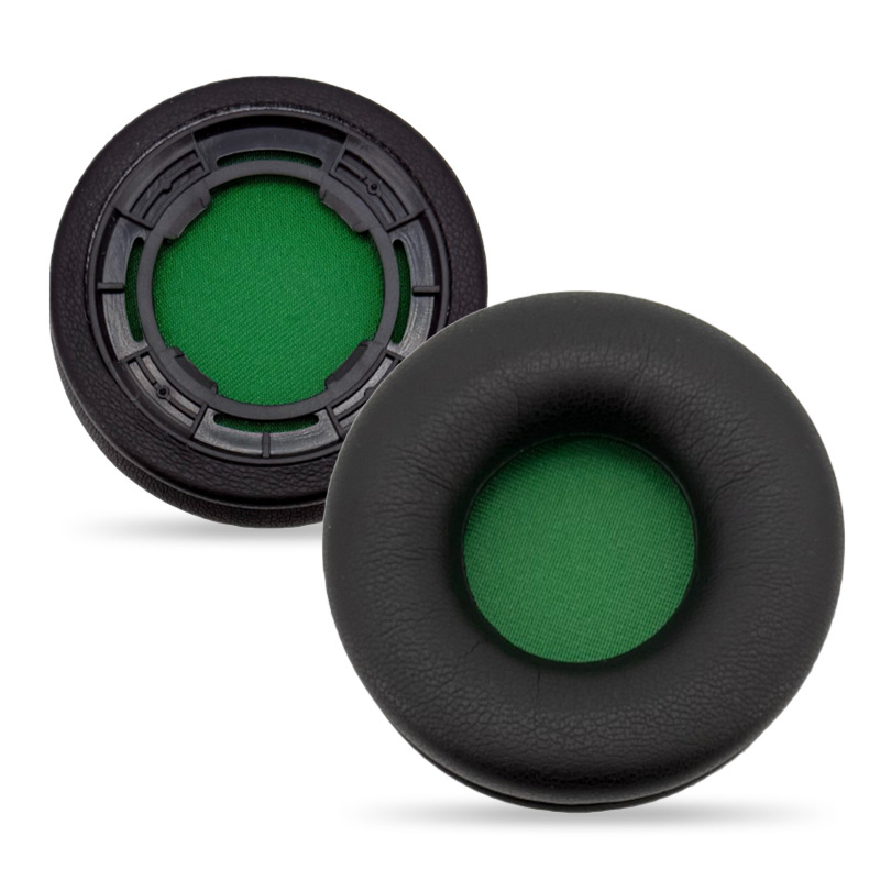 Perne de urechi din piele ecologică pentru căști Yealink WH64 WH66 WH62 YHS36 UH36
