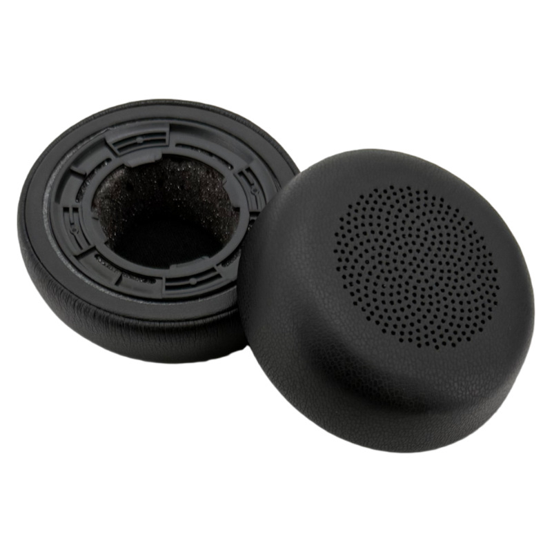 Perne de urechi din piele ecologică pentru căști Yealink WH64 WH66 WH62 YHS36 UH36