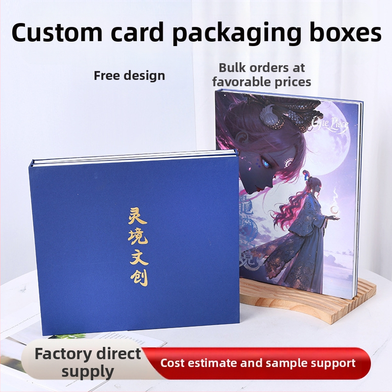 One Piece Cutie personalizată pentru cărți, design Dragon Scale – ambalaj artistic pentru jocuri de bord anime și colecția de carduri mici