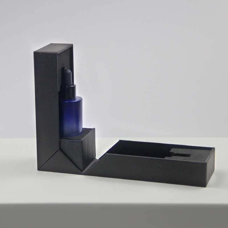 Cutie cadou personalizată pentru cosmetice, cutie de lux pentru suplimente de sănătate și ambalare pentru ceai