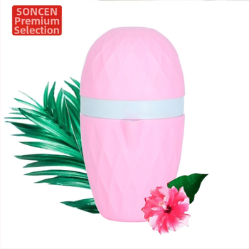 Storcător manual portabil pentru fructe, plastic PP, 16,5 cm, Shangchen