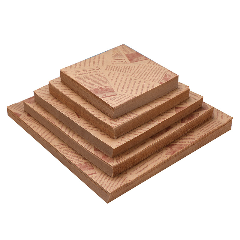 Hârtie de copt absorbantă pentru pizza, sandvișuri, prăjire și barbecue – liner pentru tavă