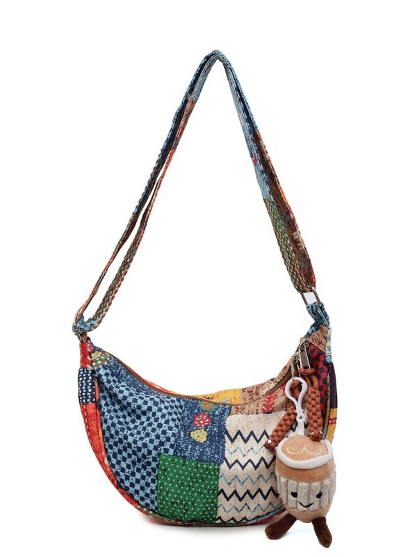 Geantă tote pentru femei, stil trendy retro, capacitate mare, ușoară, casual, inspirată de literatură, curea crossbody cu un singur umăr