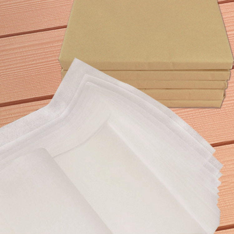 Hârtie de copt groasă pentru pește, hârtie de copt pentru cuptor, hârtie cu silicon pentru tăvi de copt, 50 g, 45 × 60 cm, 500 de foi într-un pachet