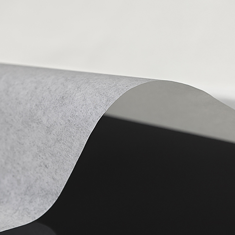 Hârtie de copt groasă pentru pește, hârtie de copt pentru cuptor, hârtie cu silicon pentru tăvi de copt, 50 g, 45 × 60 cm, 500 de foi într-un pachet