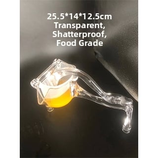 Storcător Manual de Citrice - Compact pentru Lămâi, Utilizare Casnică